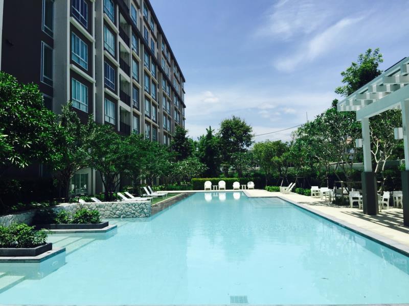 Baan Peang Ploen A712 By Huahin Holiday Condo Exteriör bild