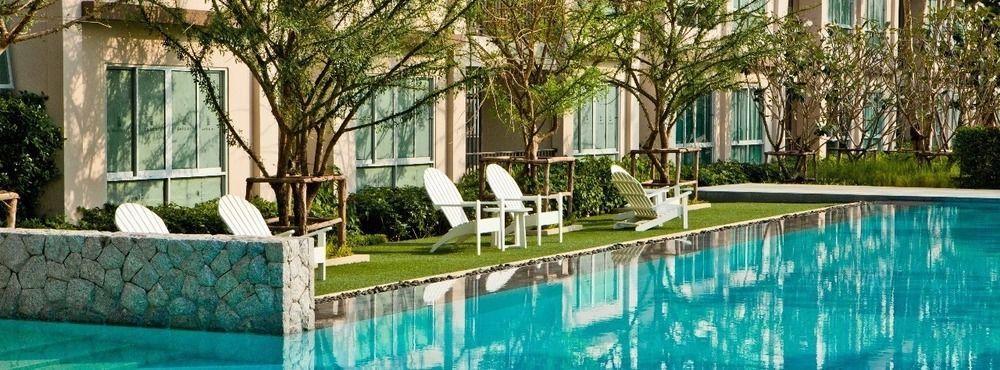 Baan Peang Ploen A712 By Huahin Holiday Condo Exteriör bild